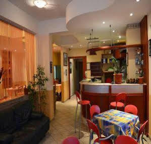 Donau Hotel Rimini Exterior photo