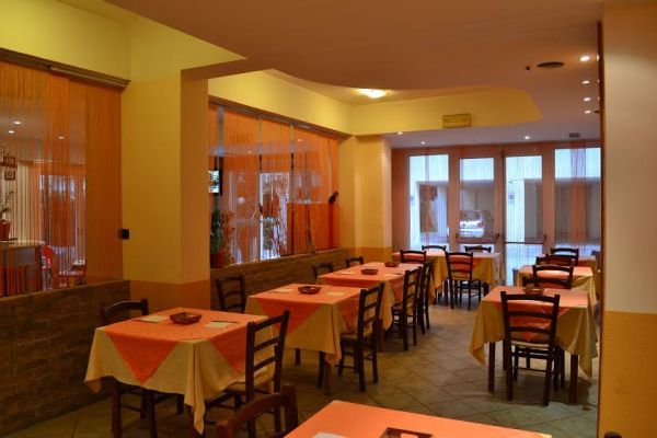 Donau Hotel Rimini Exterior photo